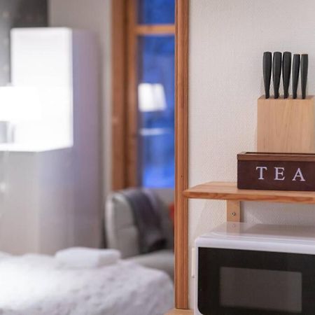 Cozy 1 Bedroom Apt And Free Parking By The Railway Station Oulu Exterior photo
